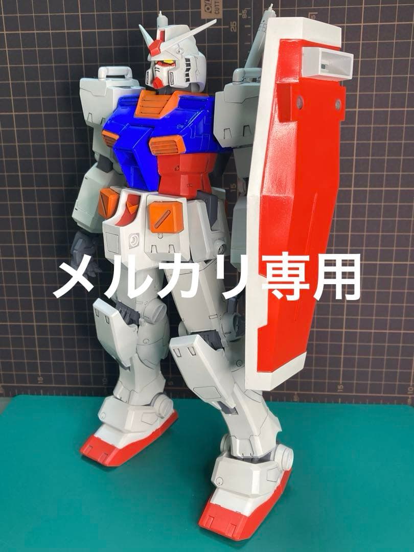 機動戦士ガンダム　1/72