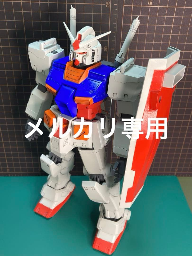 機動戦士ガンダム　1/72