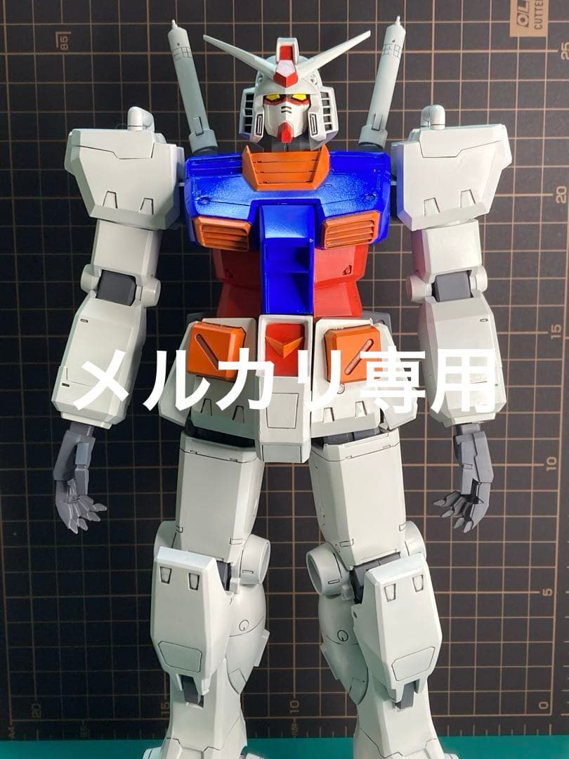 機動戦士ガンダム　1/72