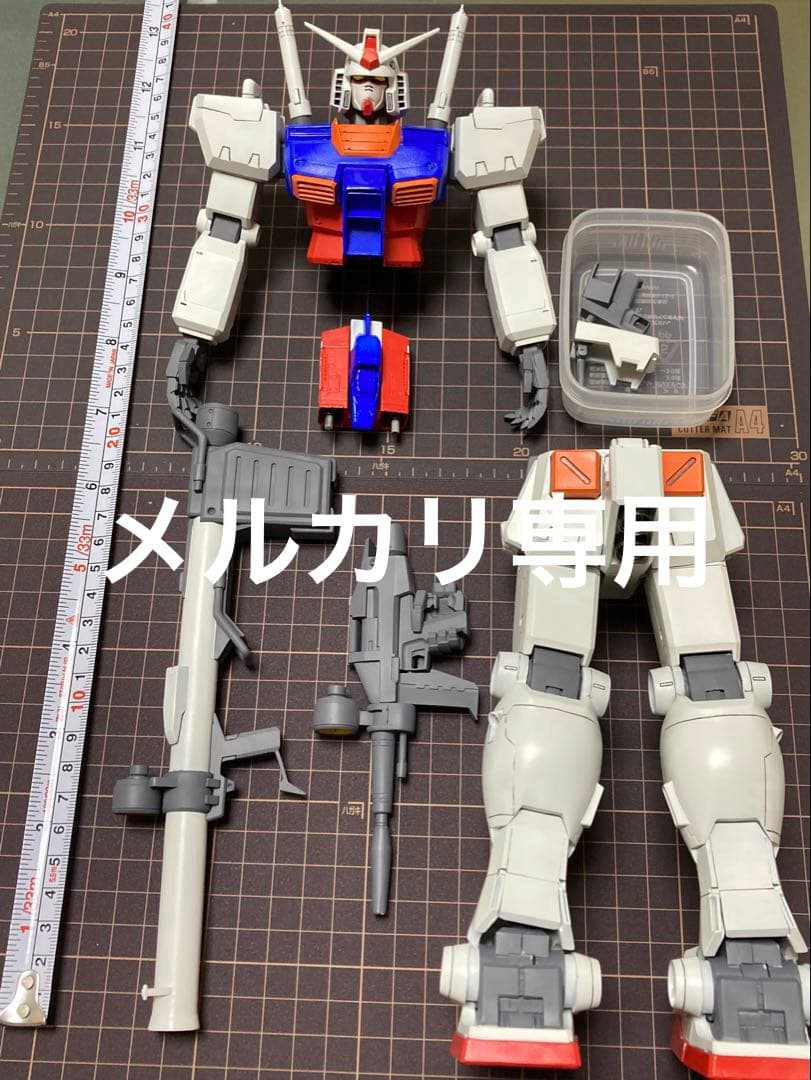 機動戦士ガンダム　1/72