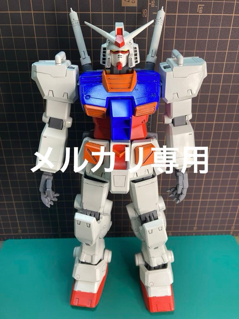 機動戦士ガンダム　1/72