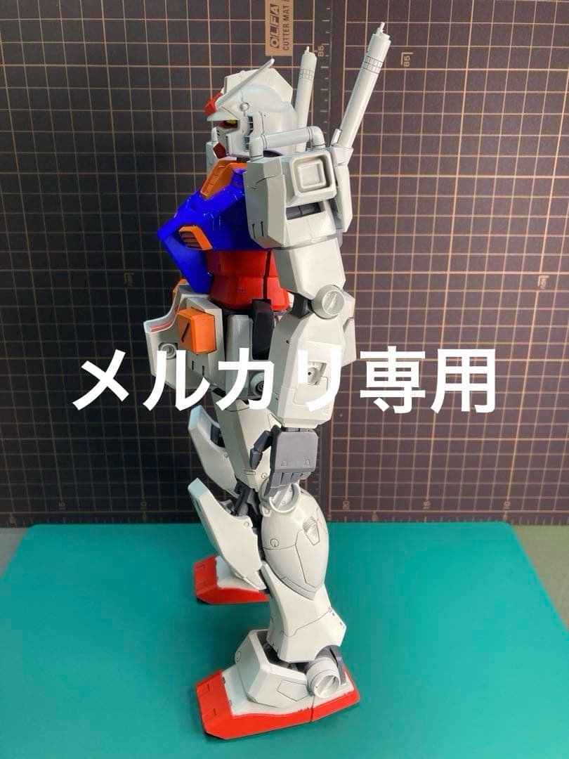 機動戦士ガンダム　1/72