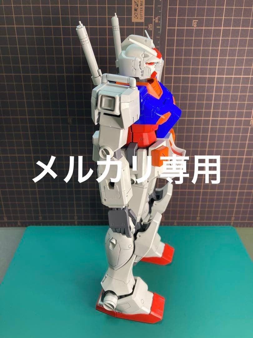 機動戦士ガンダム　1/72