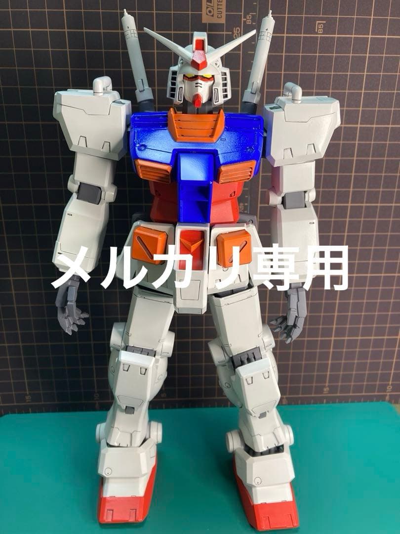 機動戦士ガンダム　1/72