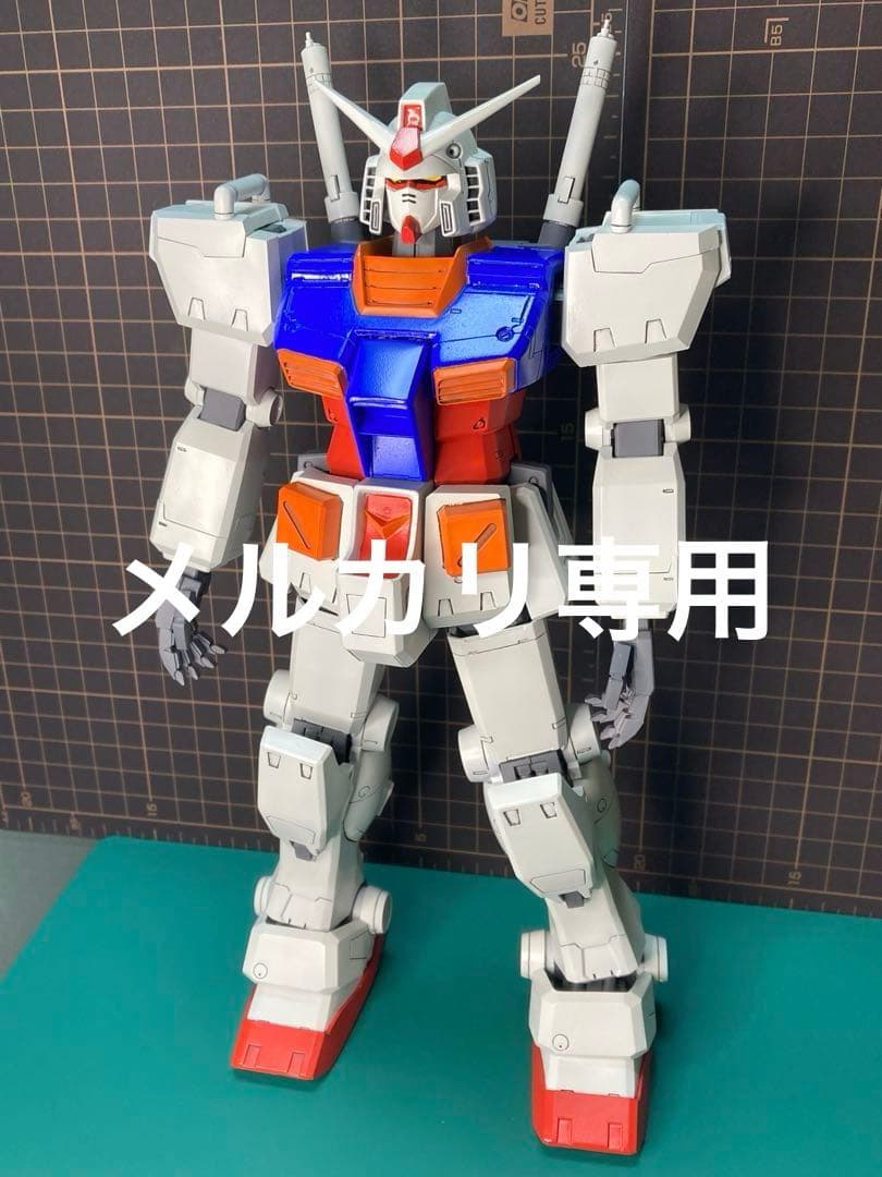 機動戦士ガンダム　1/72