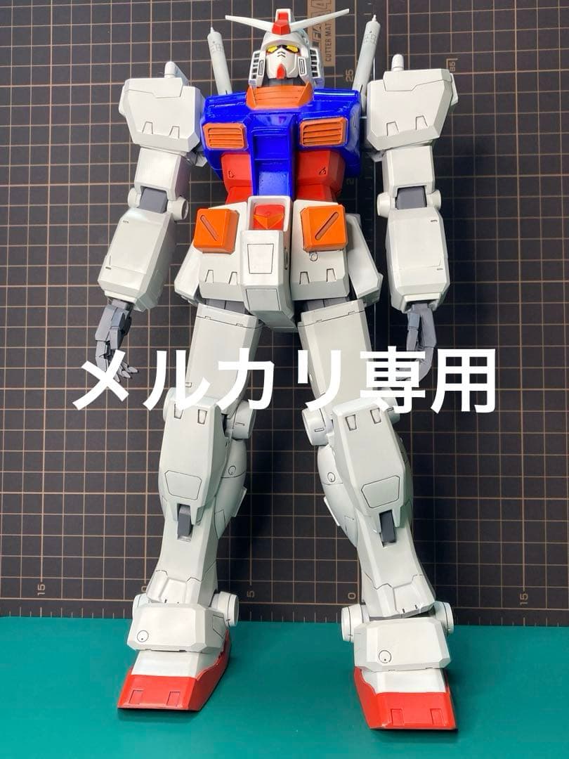 機動戦士ガンダム　1/72