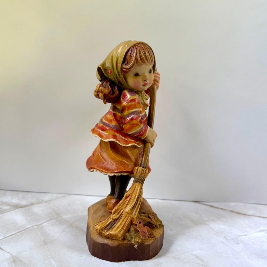 アンリ人形　ANRI サラ・ケイ　17㎝　　　　　　【Autumn Magic】