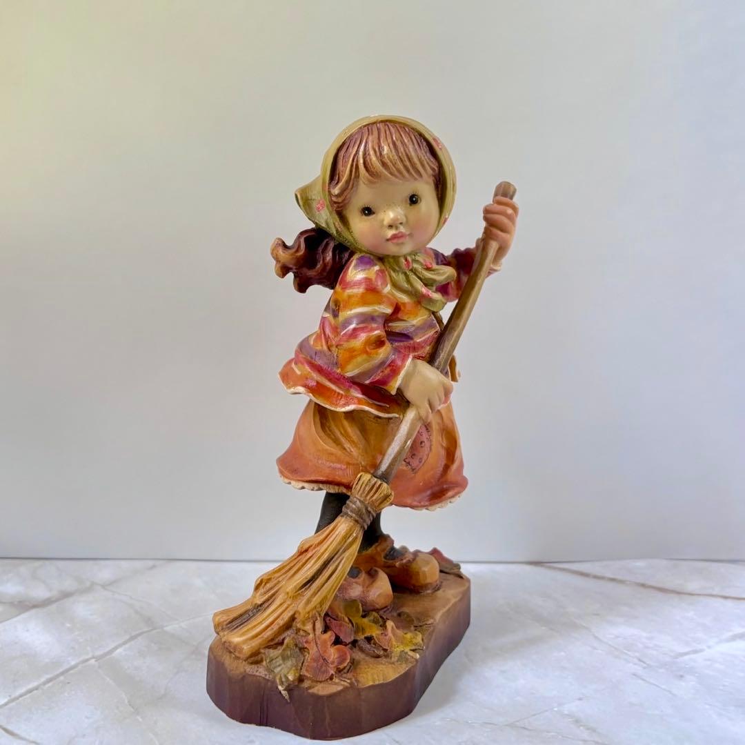 アンリ人形　ANRI サラ・ケイ　17㎝　　　　　　【Autumn Magic】