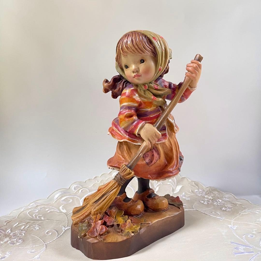 アンリ人形　ANRI サラ・ケイ　17㎝　　　　　　【Autumn Magic】