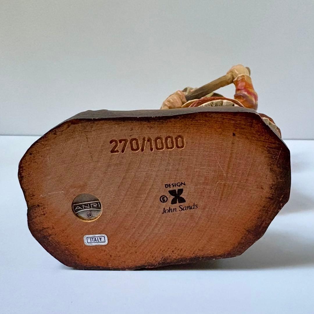 アンリ人形　ANRI サラ・ケイ　17㎝　　　　　　【Autumn Magic】