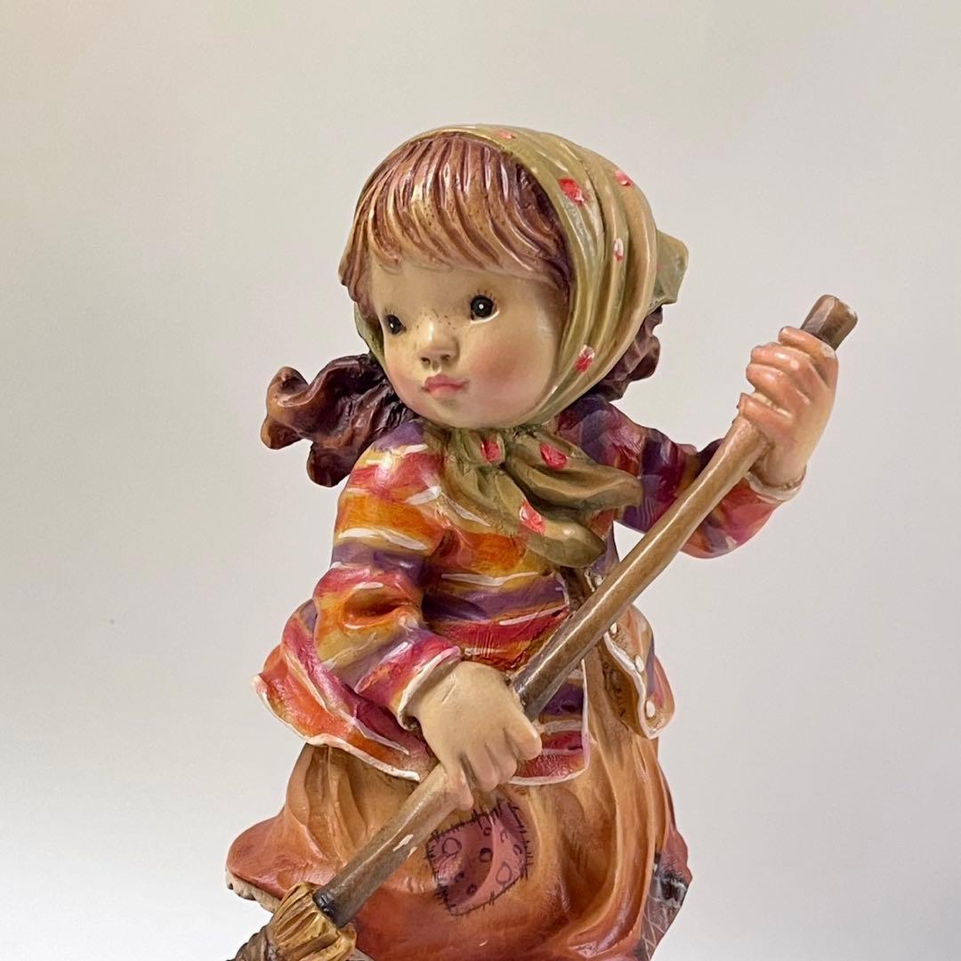 アンリ人形　ANRI サラ・ケイ　17㎝　　　　　　【Autumn Magic】