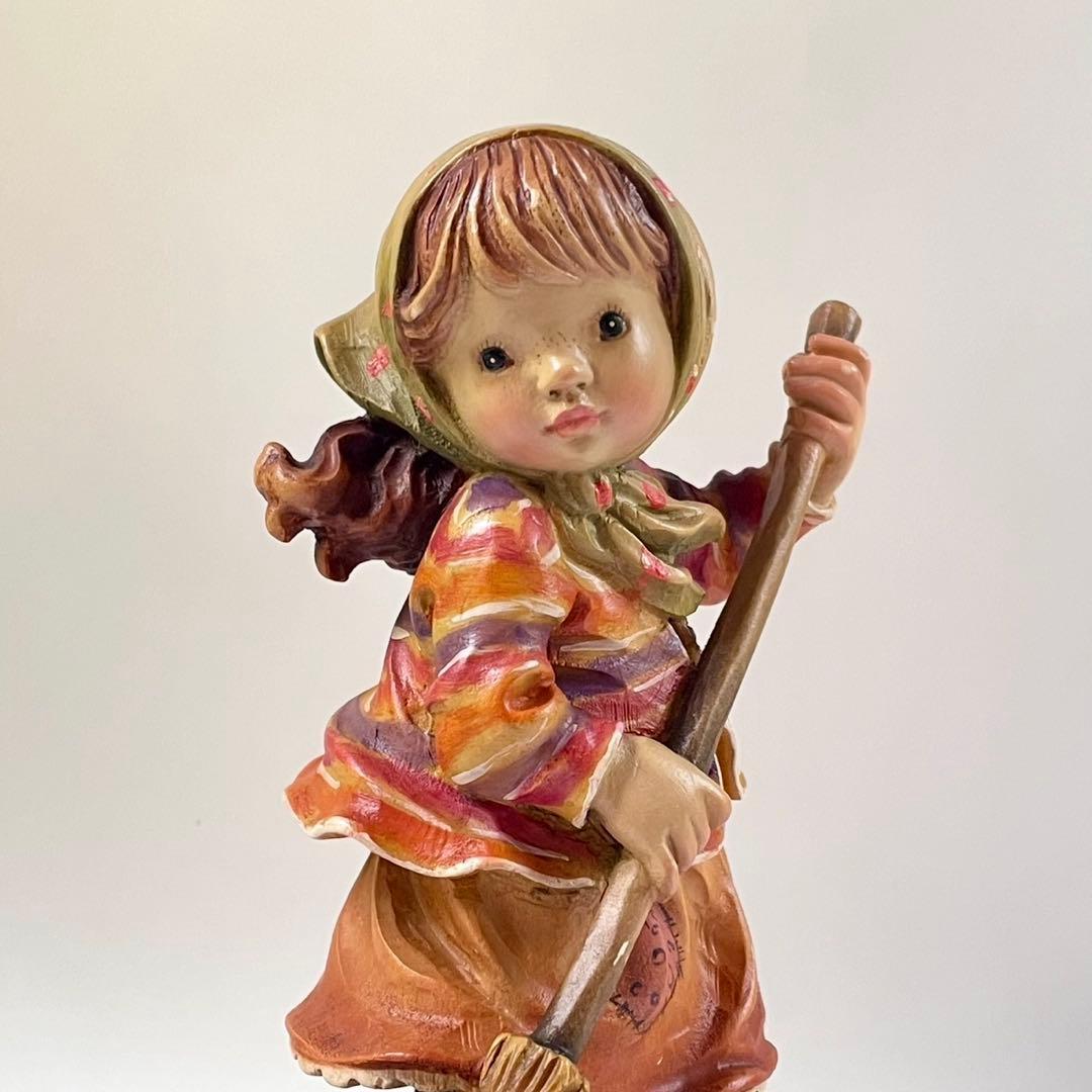 アンリ人形　ANRI サラ・ケイ　17㎝　　　　　　【Autumn Magic】