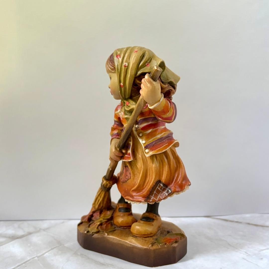 アンリ人形　ANRI サラ・ケイ　17㎝　　　　　　【Autumn Magic】