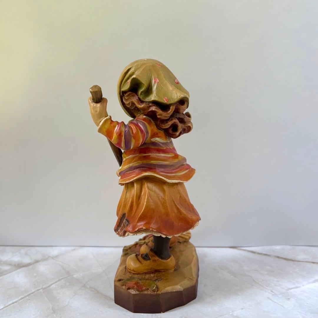 アンリ人形　ANRI サラ・ケイ　17㎝　　　　　　【Autumn Magic】