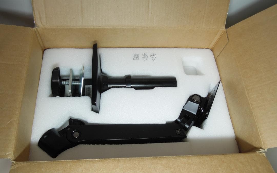 ◆エルゴトロン◆LX◆OEM◆Amazonベーシック◆シングルモニターアーム◆