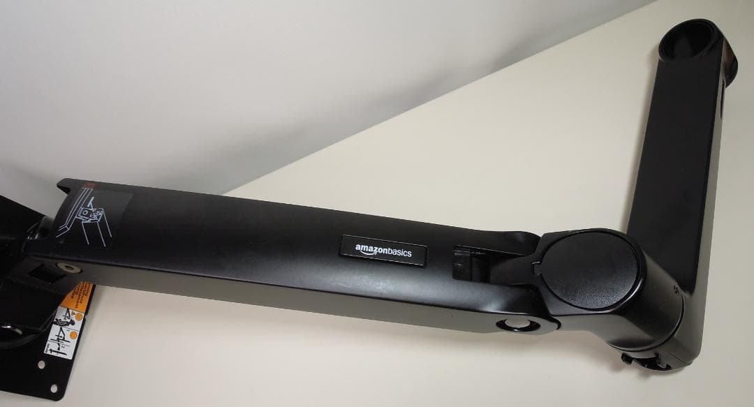 ◆エルゴトロン◆LX◆OEM◆Amazonベーシック◆シングルモニターアーム◆