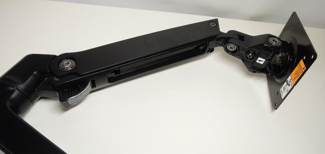 ◆エルゴトロン◆LX◆OEM◆Amazonベーシック◆シングルモニターアーム◆