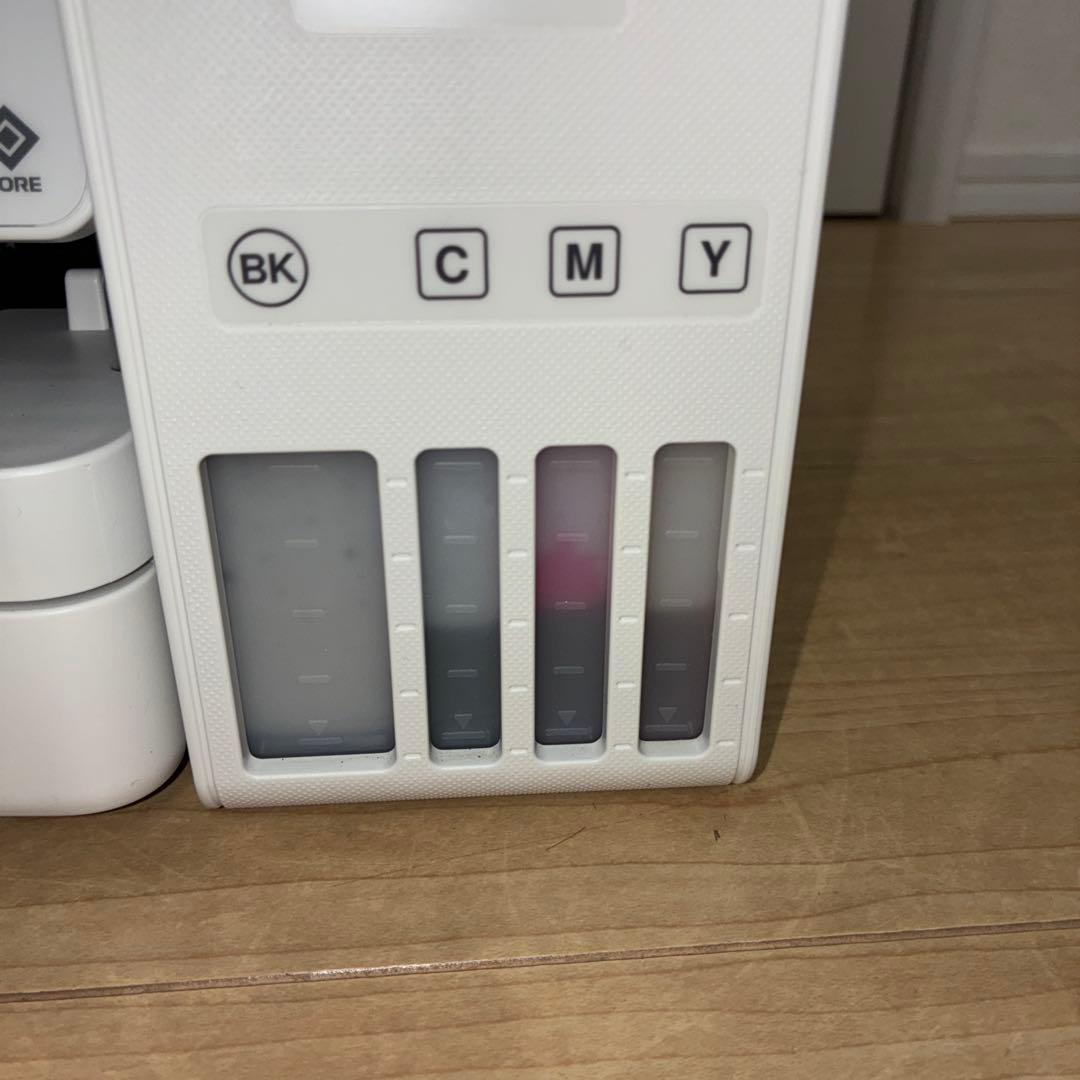 【動作品・総印刷1795枚】エプソン　エコタンク EW-M630TW EPSON