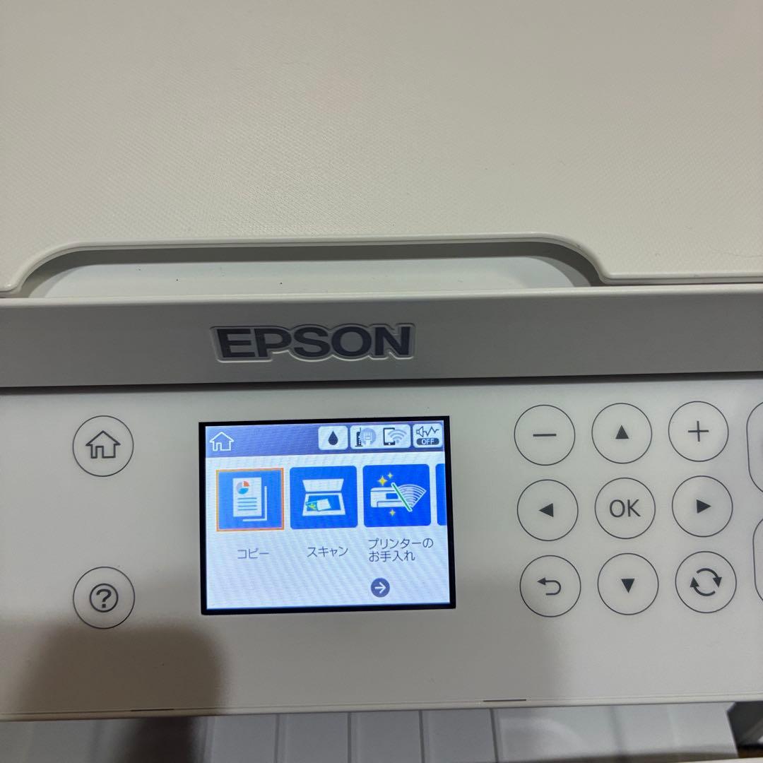 【動作品・総印刷1795枚】エプソン　エコタンク EW-M630TW EPSON