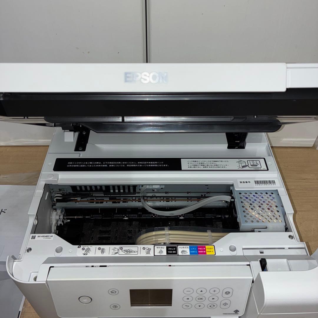 【動作品・総印刷1795枚】エプソン　エコタンク EW-M630TW EPSON