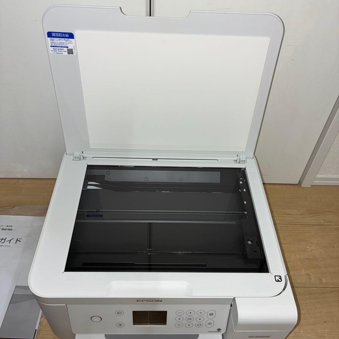 【動作品・総印刷1795枚】エプソン　エコタンク EW-M630TW EPSON