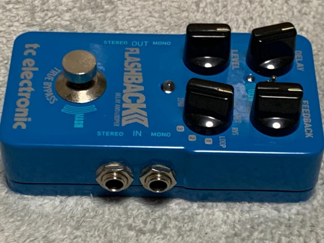tc electronic FLASHBACKⅡ DELAY and Loper