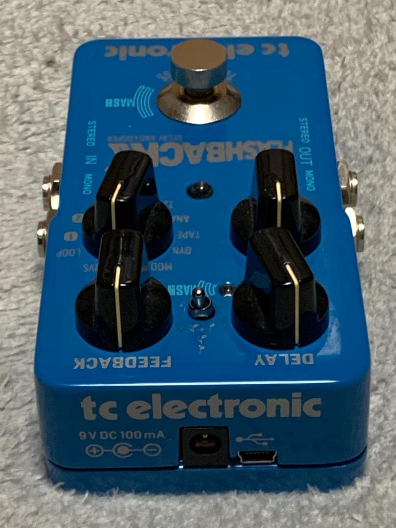 tc electronic FLASHBACKⅡ DELAY and Loper
