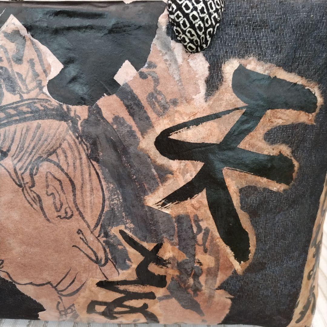 一閑張り籠　　IｋABANBAN様 確認用