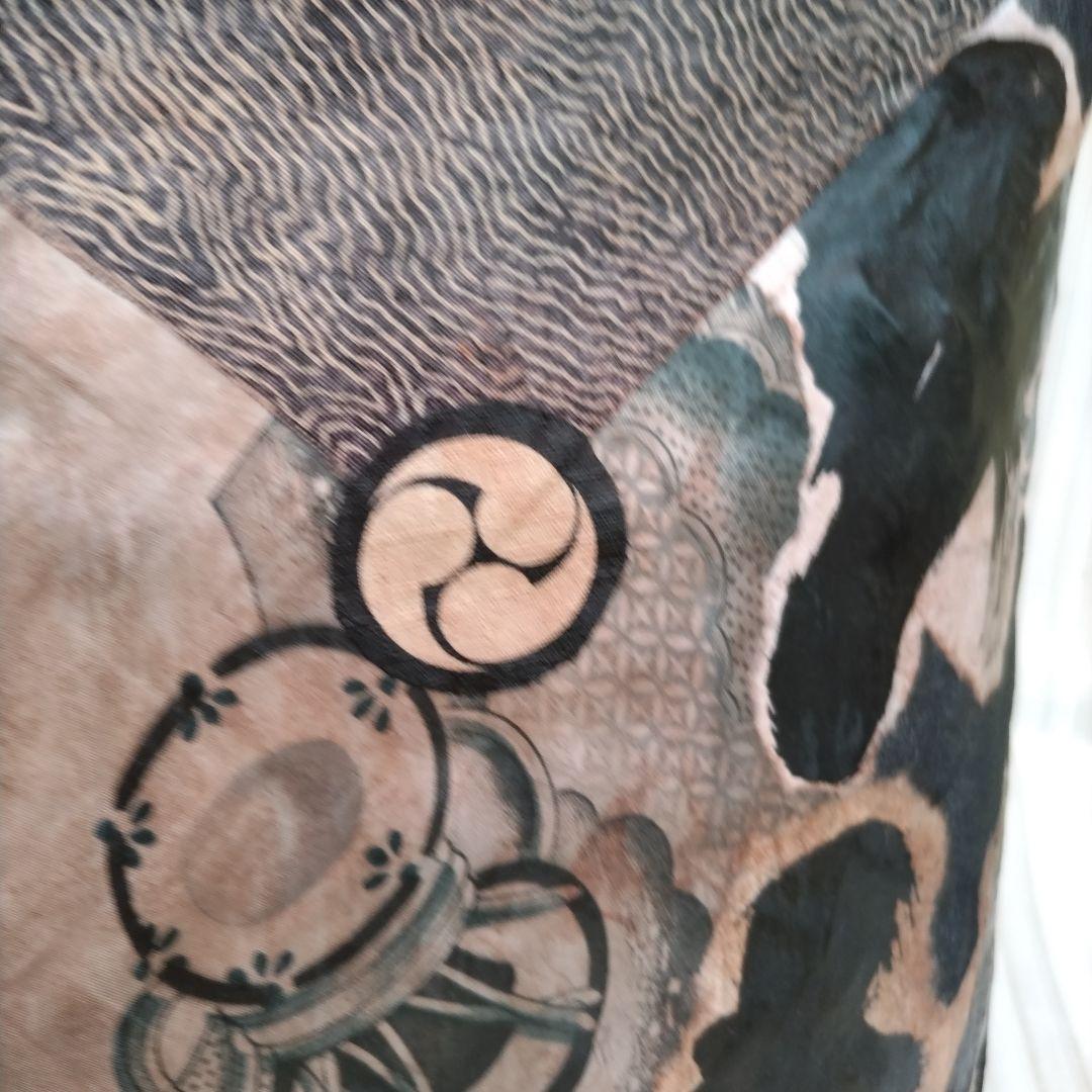 一閑張り籠　　IｋABANBAN様 確認用