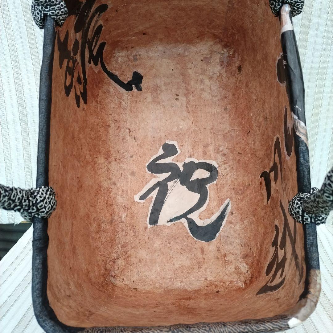 一閑張り籠　　IｋABANBAN様 確認用