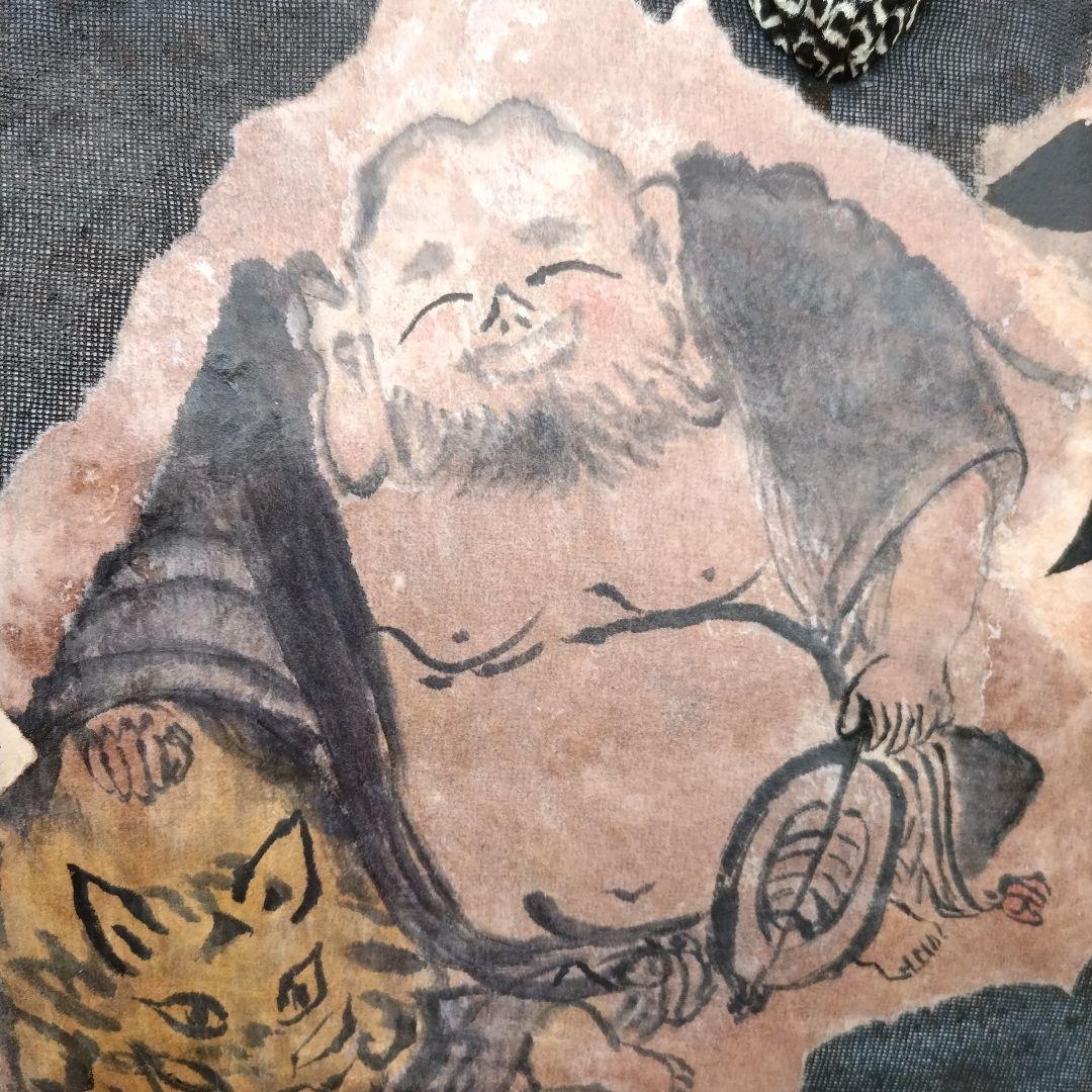 一閑張り籠　　IｋABANBAN様 確認用