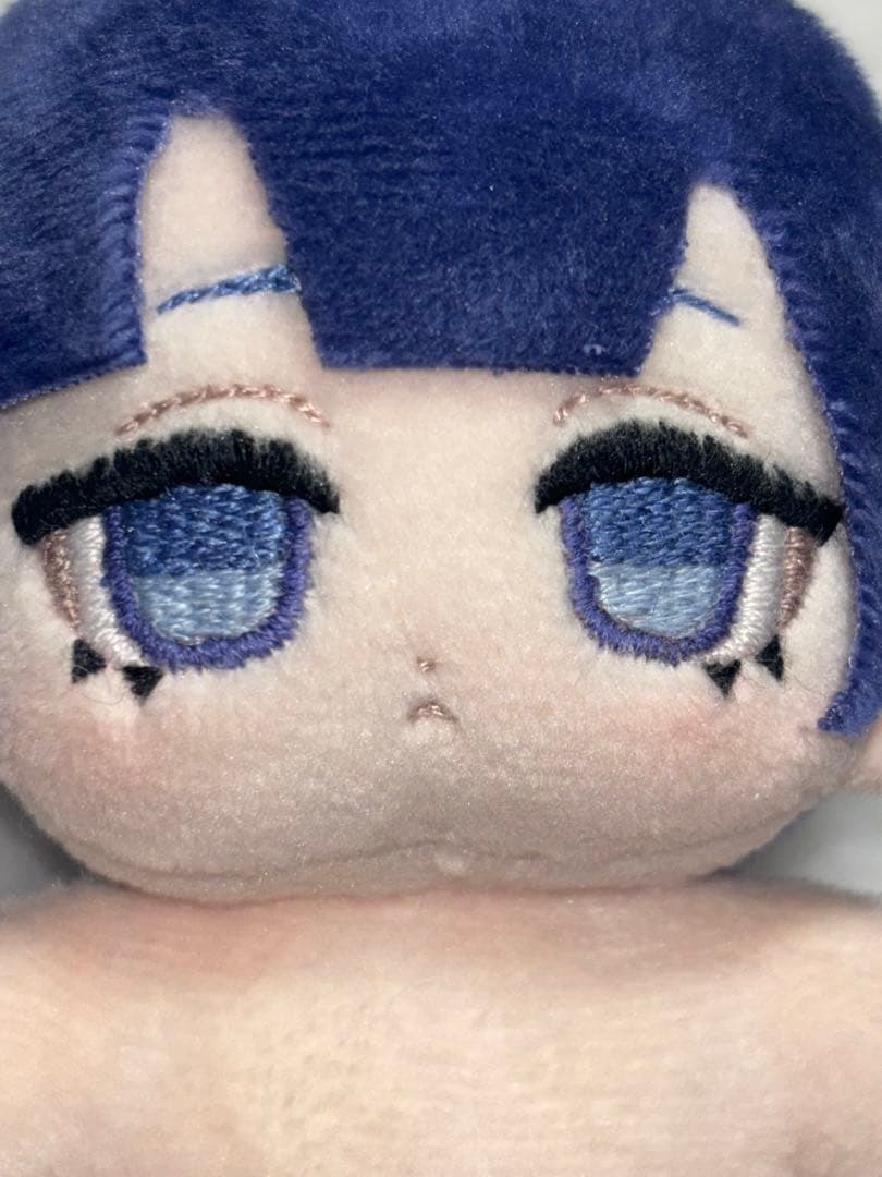 自作ぬい 10cm 無属性 ぬいぐるみ 棉花娃娃 推しぬい ハンドメイド