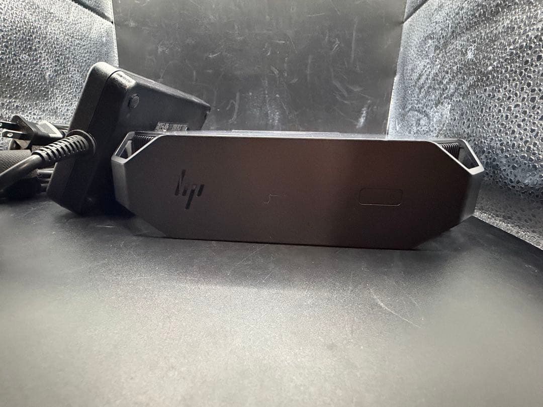 充電器付きHP Z2 Mini G4 Quadro P600 Win11 pro