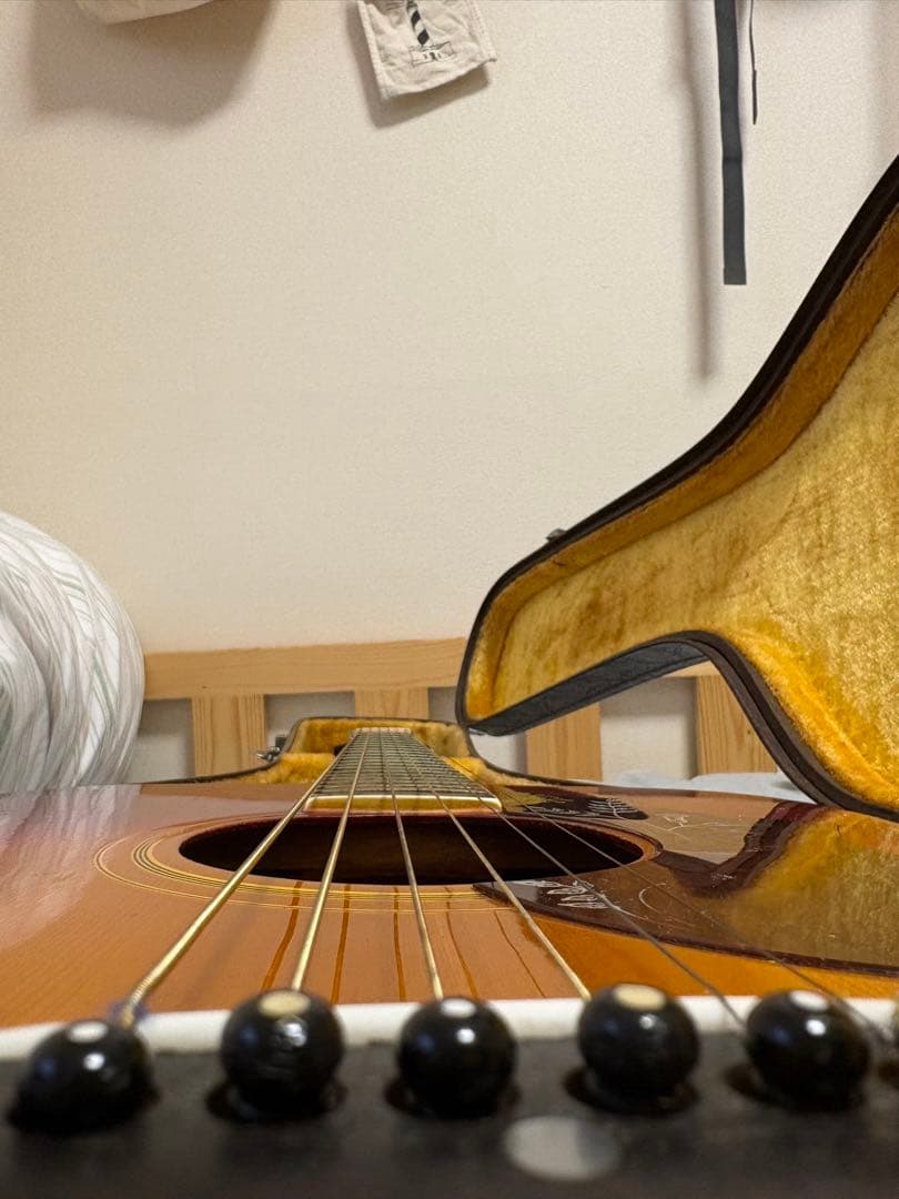 ハミングバード系ギター