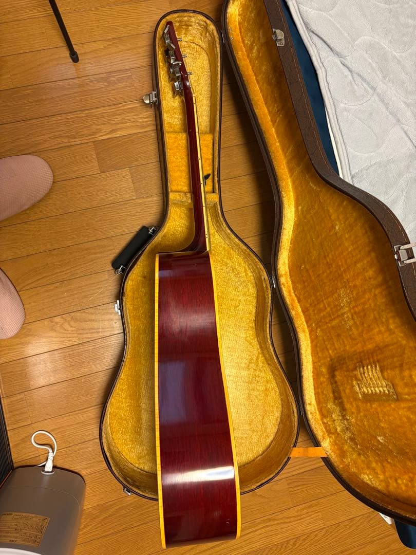 ハミングバード系ギター