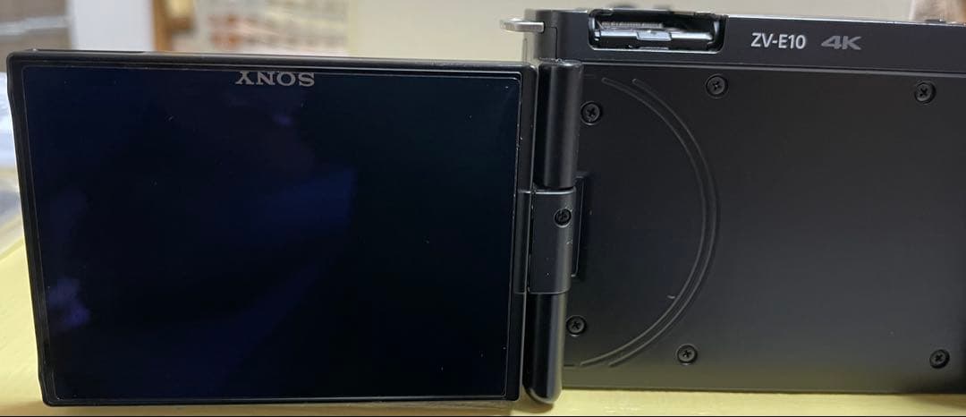 コ*ハ様 【超美品】SONY ZV-E10 ズームレンズ&シューティンググリップ