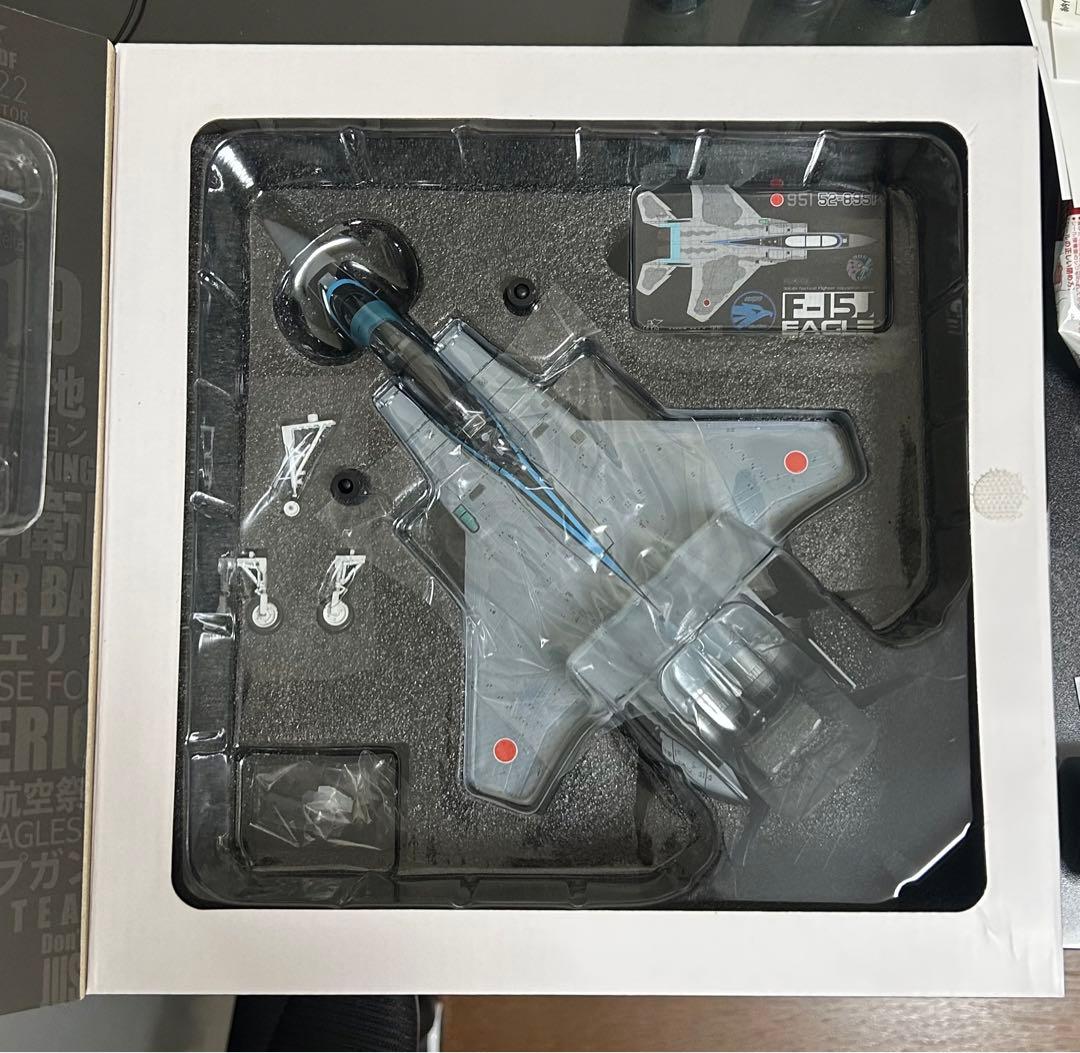 JCWINGS 1/72 F-15J 第6航空団 第306飛行隊　特別塗装