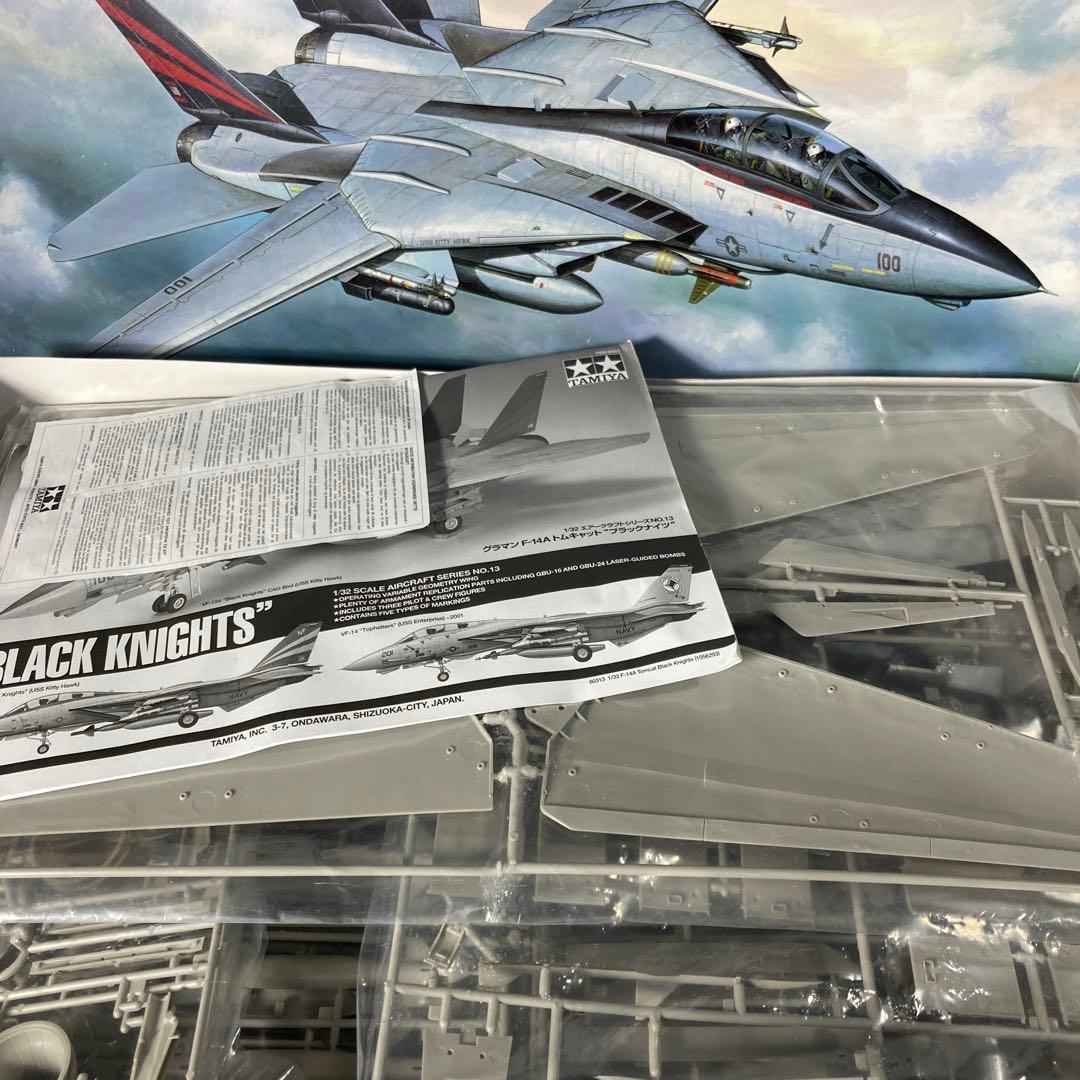 kenken.hashi様⭐︎グラマンF-14Aトムキャット\"ブラックナイツ\"