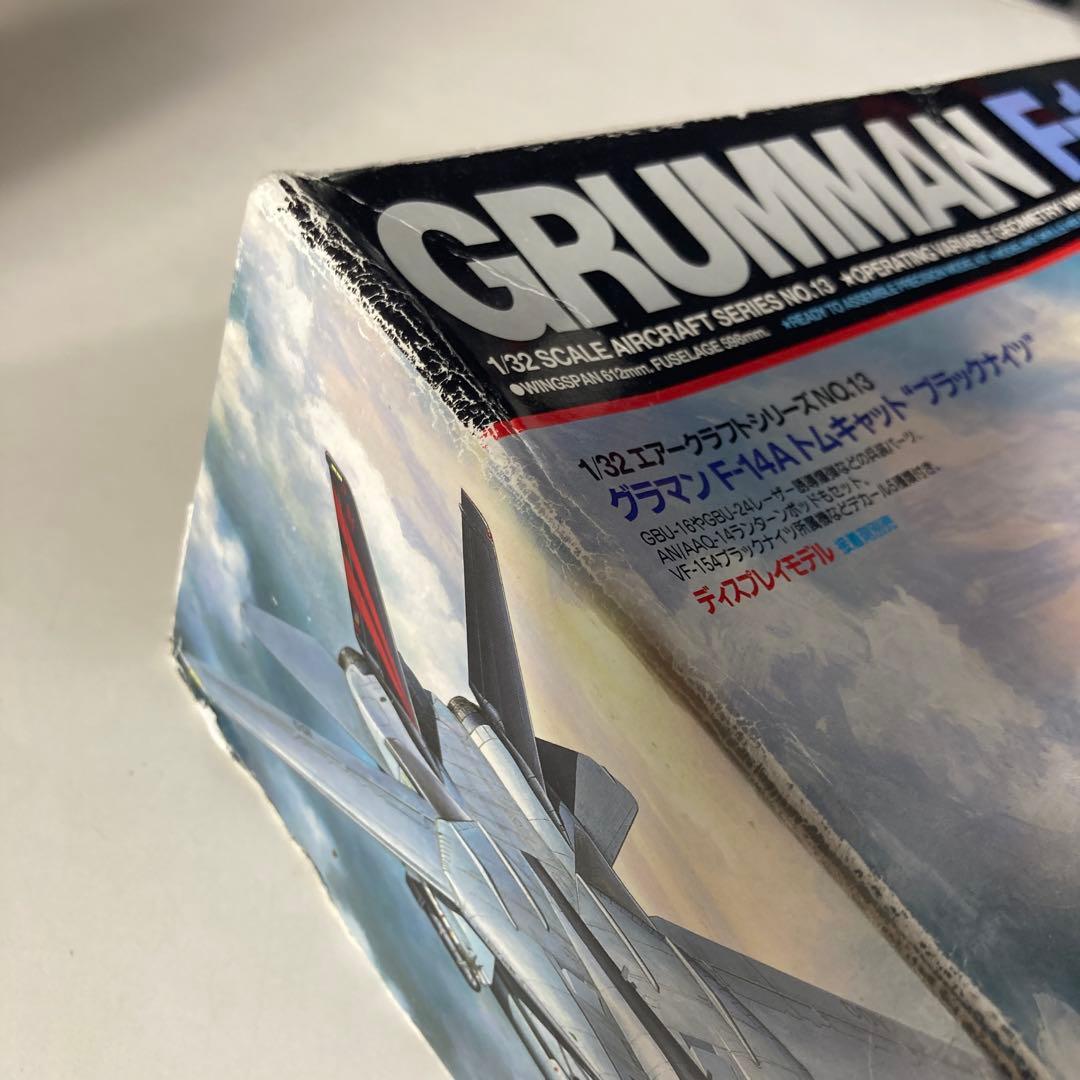 kenken.hashi様⭐︎グラマンF-14Aトムキャット\"ブラックナイツ\"