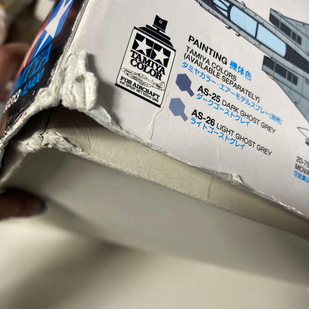 kenken.hashi様⭐︎グラマンF-14Aトムキャット\"ブラックナイツ\"