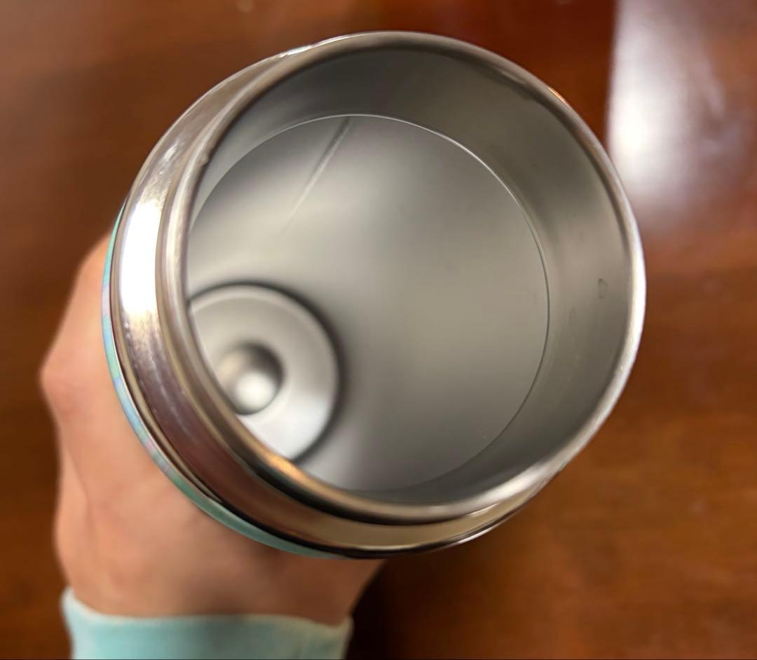 新品ハイドロフラスク　20ozワイドマウス限定ジェリーコレクショングリーン