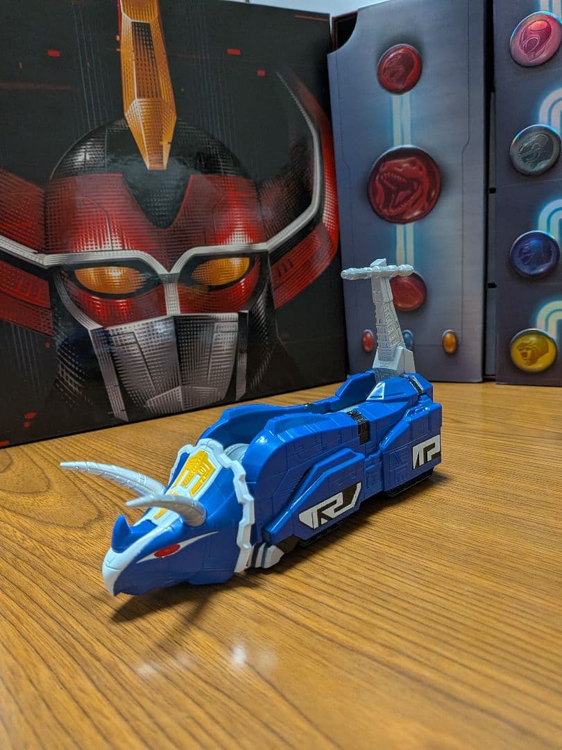 パワーレンジャー　海外版　大獣神