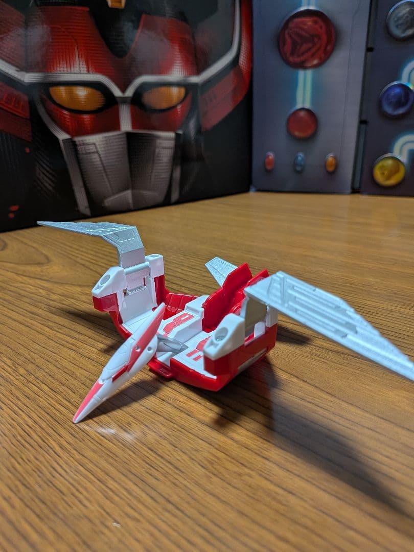 パワーレンジャー　海外版　大獣神