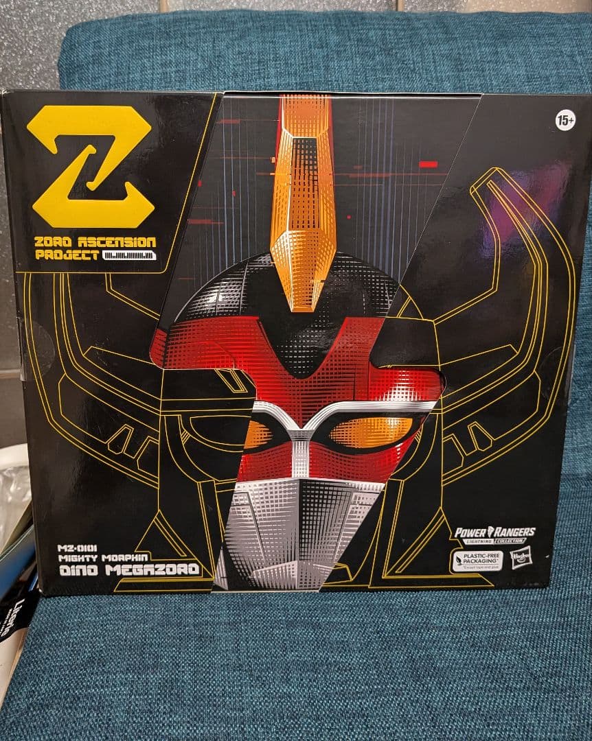 パワーレンジャー　海外版　大獣神