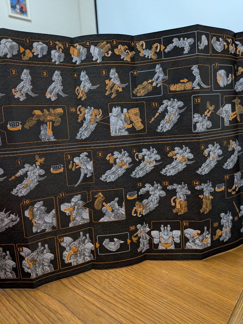 パワーレンジャー　海外版　大獣神