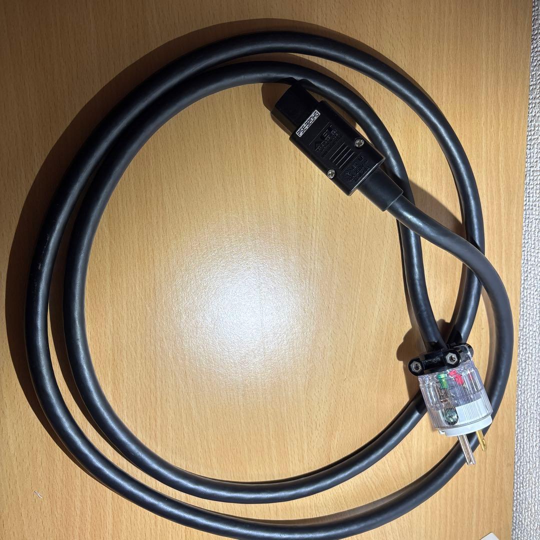 EX-PRO PSE-018HG 電源ケーブル PSE-320HG 2M