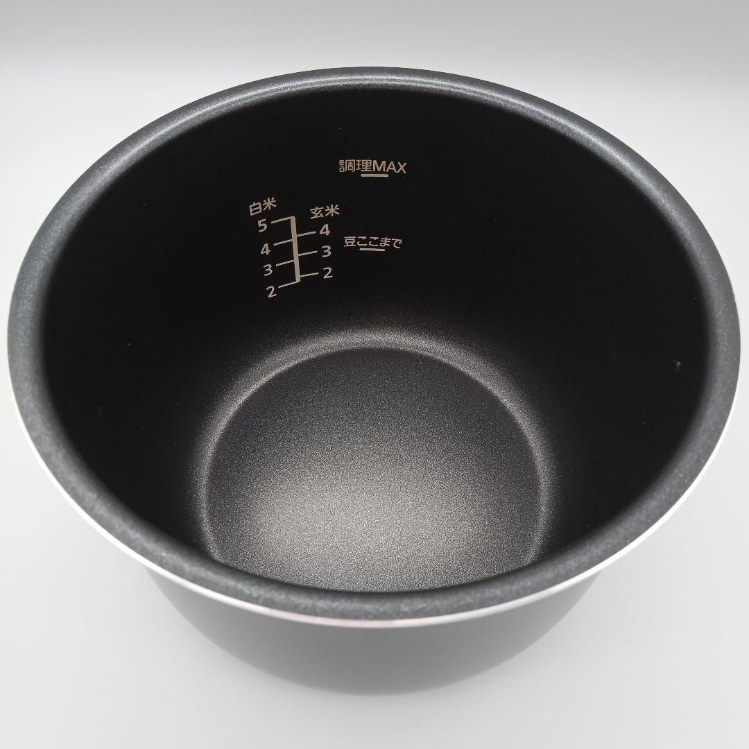パナソニック 電気圧力なべ SR-MP300-K