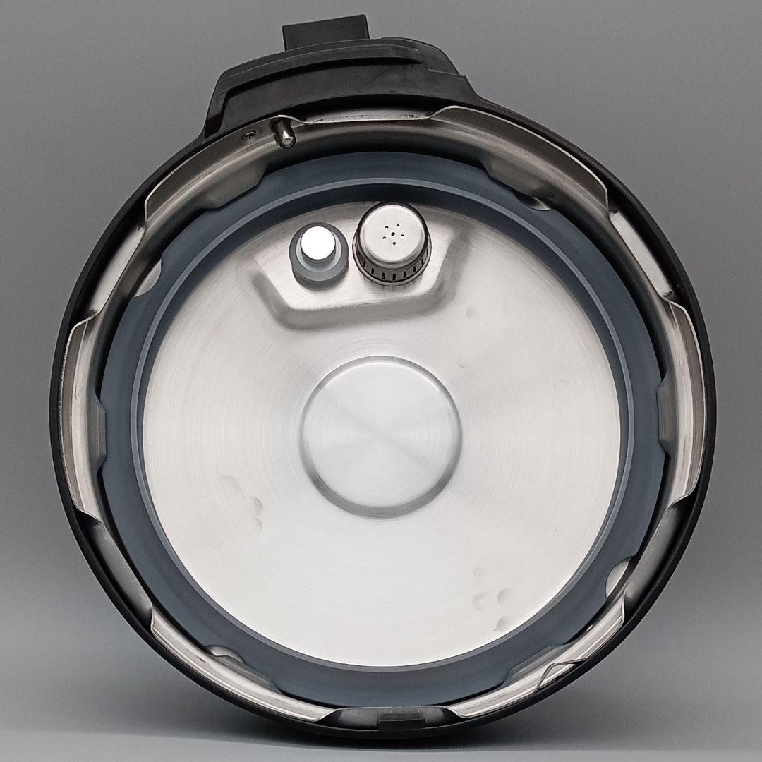 パナソニック 電気圧力なべ SR-MP300-K
