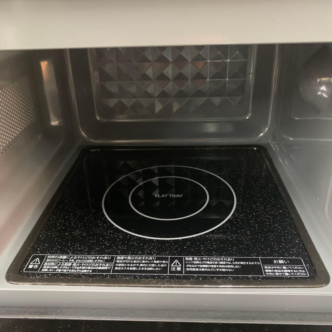 極美品 TOSHIBA 2025年製 電子レンジ