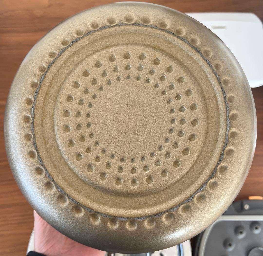 HITACHI 炊飯器 RZ-V100CM 蒸気カット機能付き